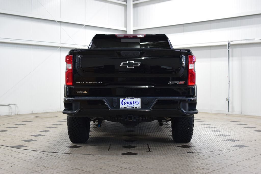 2022 Chevrolet Silverado 1500 4WD Crew Cab 147" ZR2 - 23002288 - 6