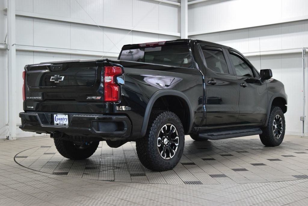 2022 Chevrolet Silverado 1500 4WD Crew Cab 147" ZR2 - 23002288 - 7