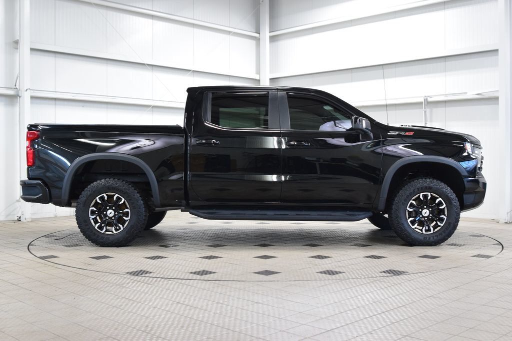 2022 Chevrolet Silverado 1500 4WD Crew Cab 147" ZR2 - 23002288 - 8