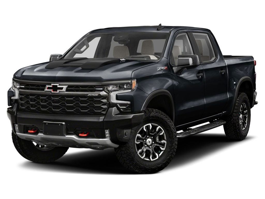 2022 Chevrolet Silverado 1500 4WD Crew Cab 147" ZR2 - 23025938 - 0