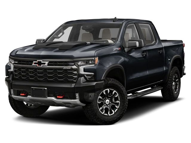 2022 Chevrolet Silverado 1500 4WD Crew Cab 147" ZR2 - 23025938 - 0
