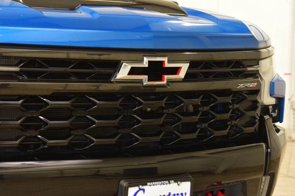 2022 Chevrolet Silverado 1500 4WD Crew Cab 147" ZR2 - 23025938 - 10