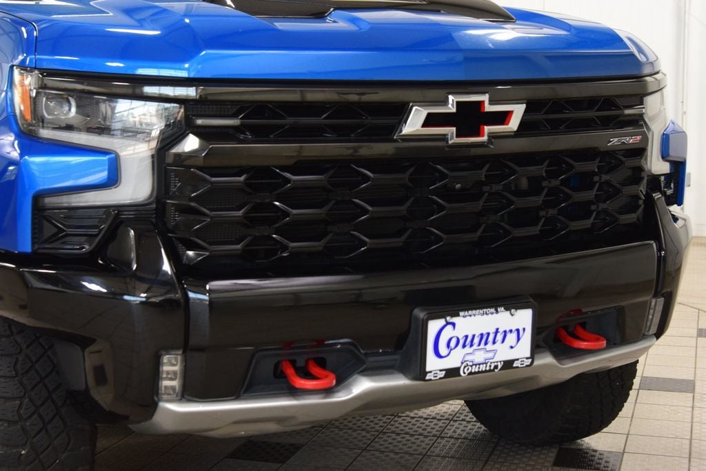 2022 Chevrolet Silverado 1500 4WD Crew Cab 147" ZR2 - 23025938 - 12