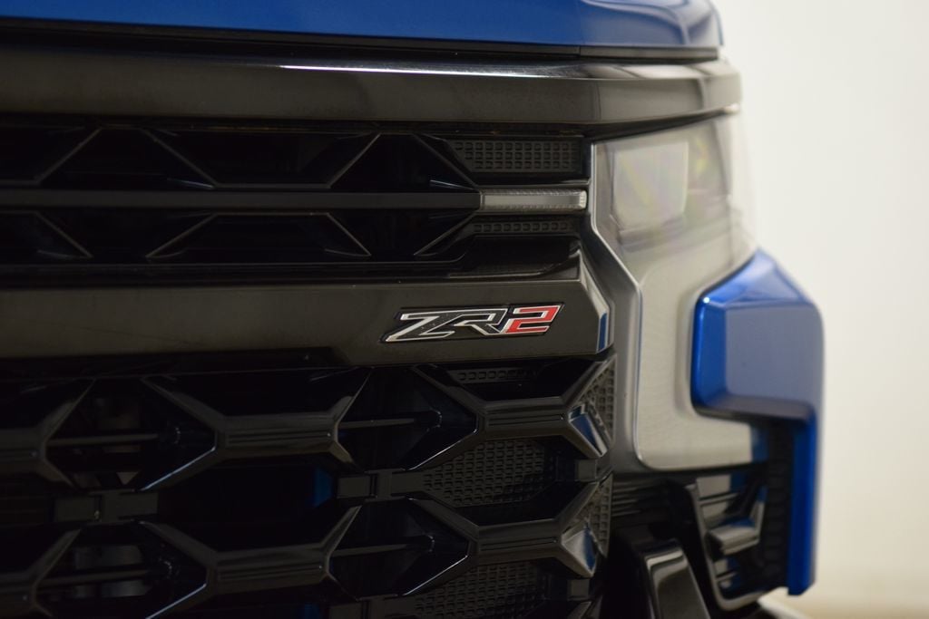 2022 Chevrolet Silverado 1500 4WD Crew Cab 147" ZR2 - 23025938 - 15