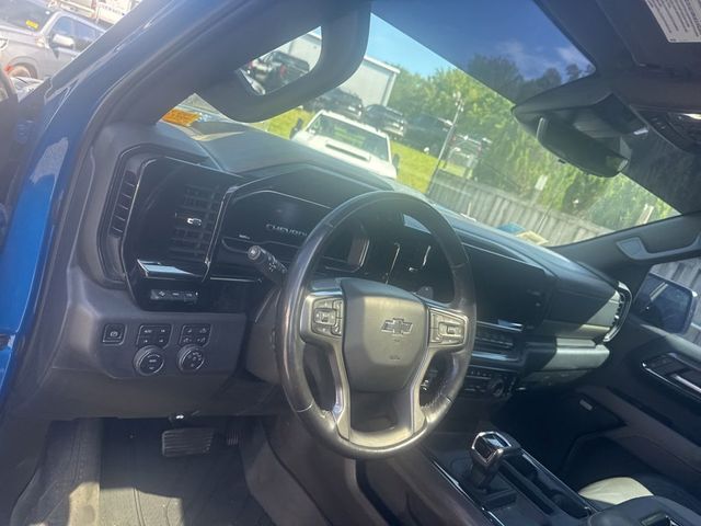 2022 Chevrolet Silverado 1500 4WD Crew Cab 147" ZR2 - 23025938 - 17