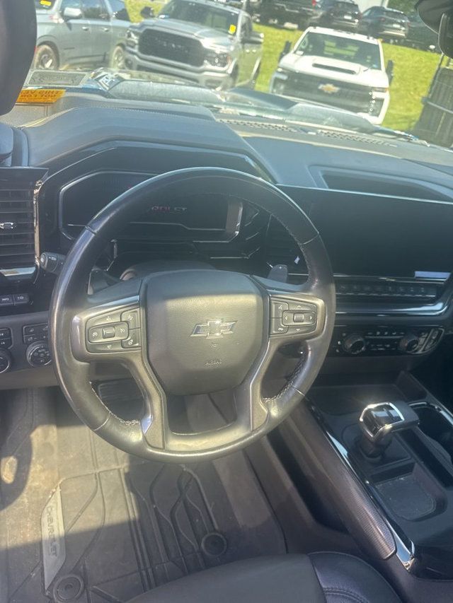 2022 Chevrolet Silverado 1500 4WD Crew Cab 147" ZR2 - 23025938 - 20