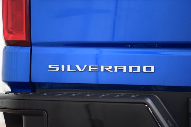 2022 Chevrolet Silverado 1500 4WD Crew Cab 147" ZR2 - 23025938 - 25