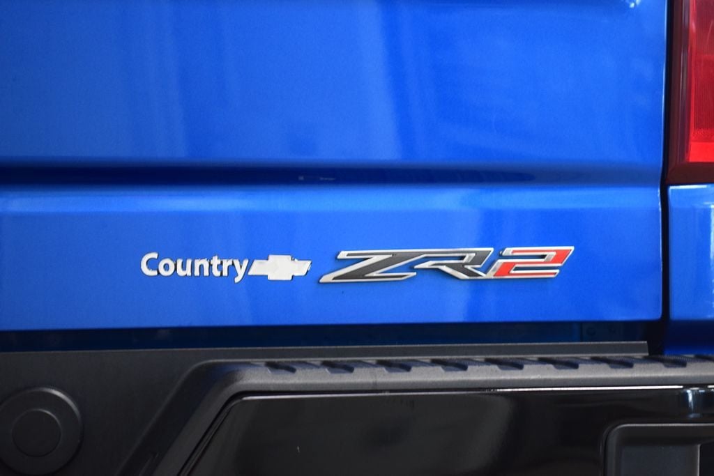 2022 Chevrolet Silverado 1500 4WD Crew Cab 147" ZR2 - 23025938 - 26