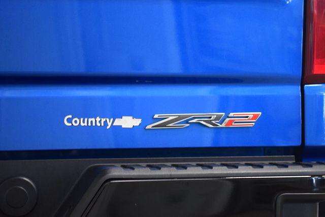 2022 Chevrolet Silverado 1500 4WD Crew Cab 147" ZR2 - 23025938 - 26