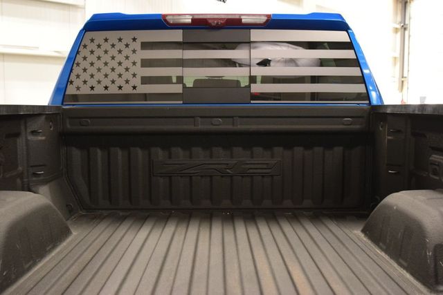 2022 Chevrolet Silverado 1500 4WD Crew Cab 147" ZR2 - 23025938 - 27
