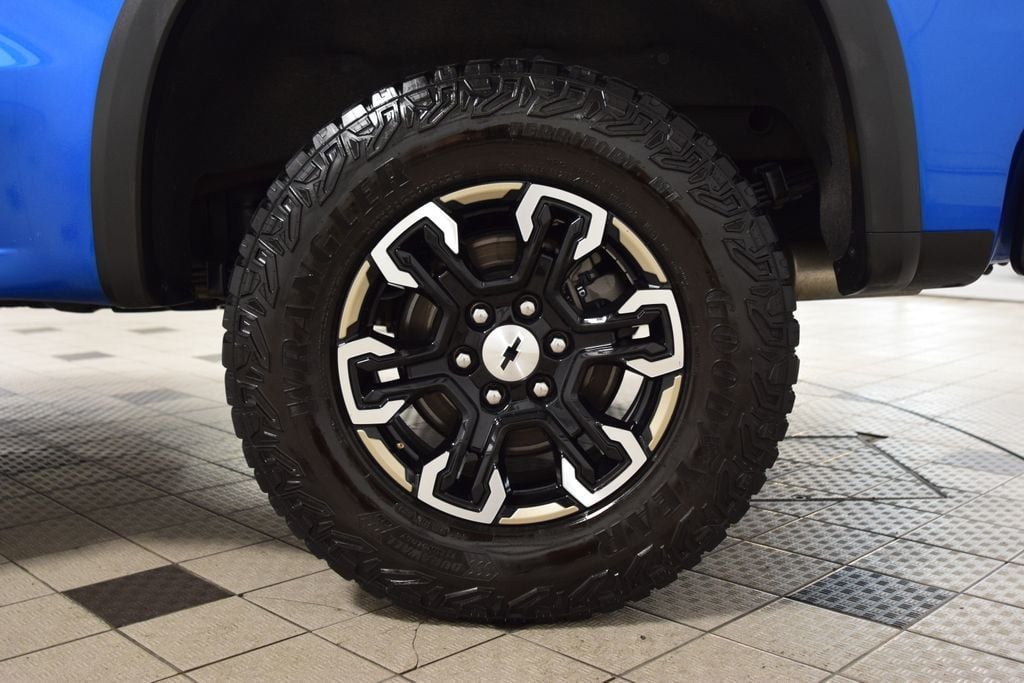 2022 Chevrolet Silverado 1500 4WD Crew Cab 147" ZR2 - 23025938 - 28