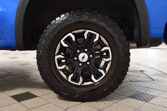 2022 Chevrolet Silverado 1500 4WD Crew Cab 147" ZR2 - 23025938 - 28