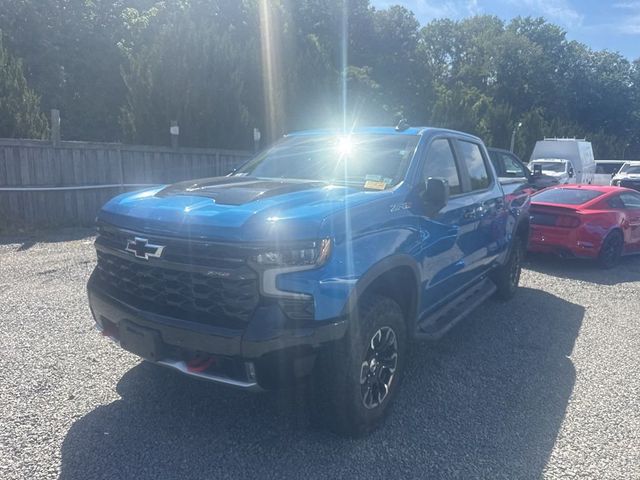 2022 Chevrolet Silverado 1500 4WD Crew Cab 147" ZR2 - 23025938 - 2