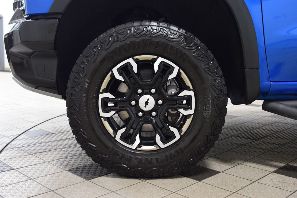 2022 Chevrolet Silverado 1500 4WD Crew Cab 147" ZR2 - 23025938 - 29