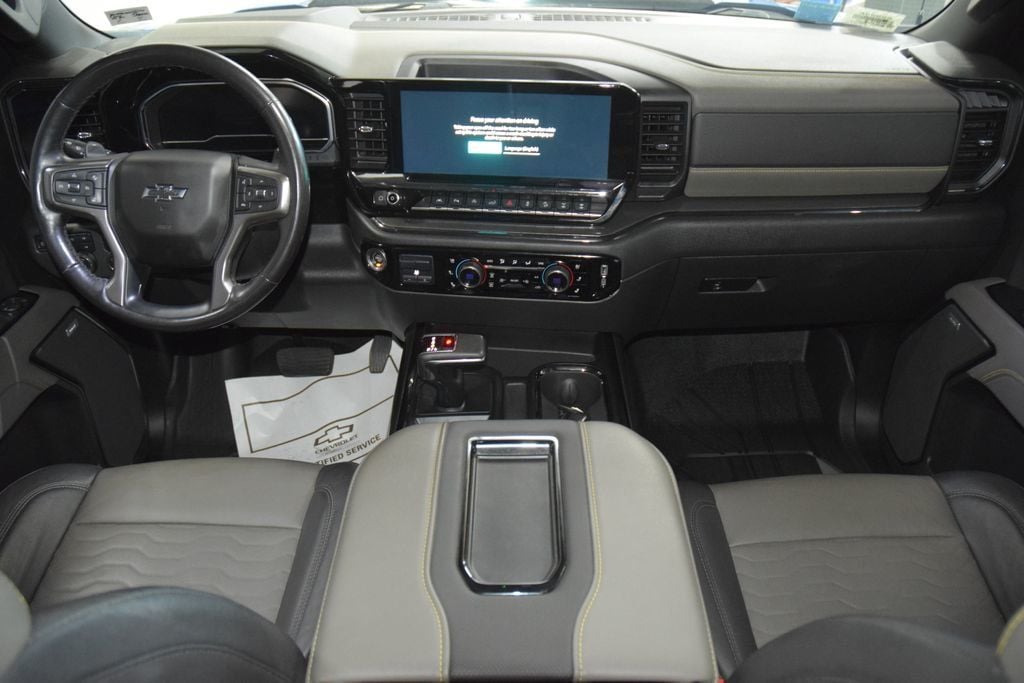 2022 Chevrolet Silverado 1500 4WD Crew Cab 147" ZR2 - 23025938 - 32