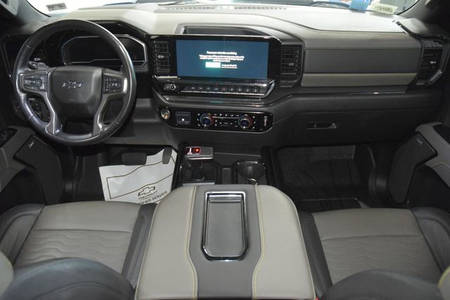 2022 Chevrolet Silverado 1500 4WD Crew Cab 147" ZR2 - 23025938 - 32