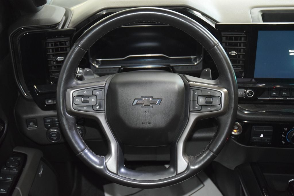 2022 Chevrolet Silverado 1500 4WD Crew Cab 147" ZR2 - 23025938 - 37