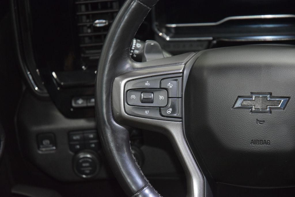 2022 Chevrolet Silverado 1500 4WD Crew Cab 147" ZR2 - 23025938 - 38