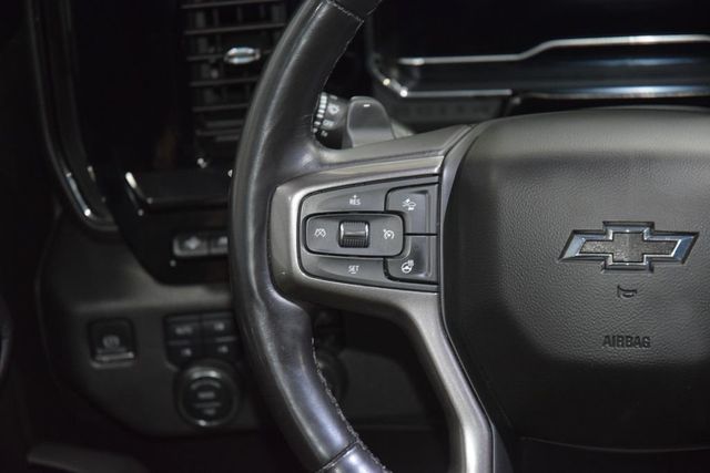 2022 Chevrolet Silverado 1500 4WD Crew Cab 147" ZR2 - 23025938 - 38