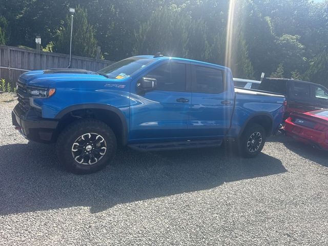 2022 Chevrolet Silverado 1500 4WD Crew Cab 147" ZR2 - 23025938 - 3