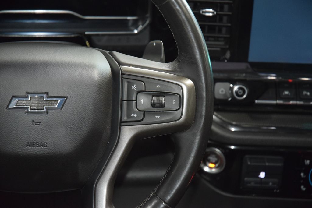 2022 Chevrolet Silverado 1500 4WD Crew Cab 147" ZR2 - 23025938 - 39