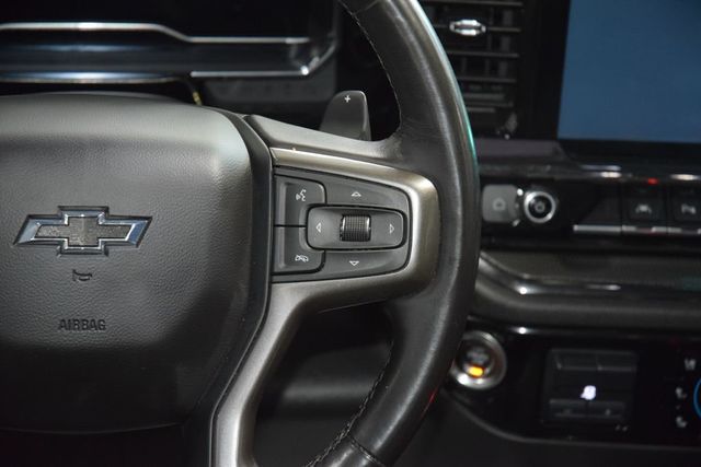 2022 Chevrolet Silverado 1500 4WD Crew Cab 147" ZR2 - 23025938 - 39