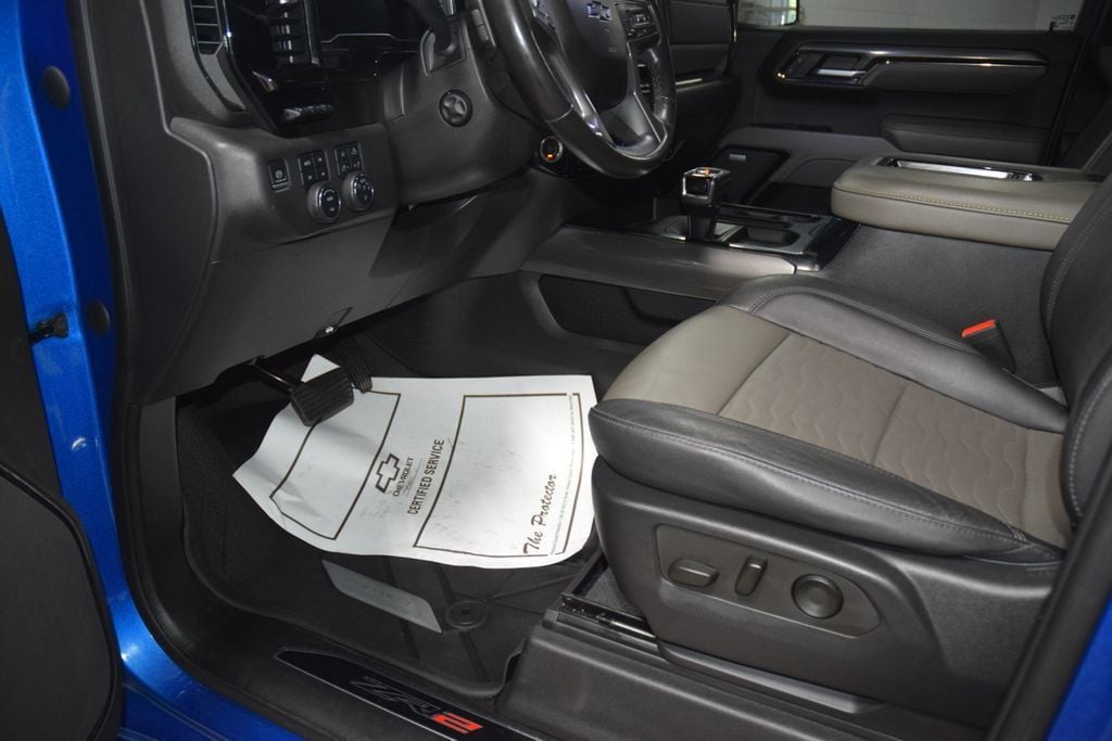 2022 Chevrolet Silverado 1500 4WD Crew Cab 147" ZR2 - 23025938 - 40