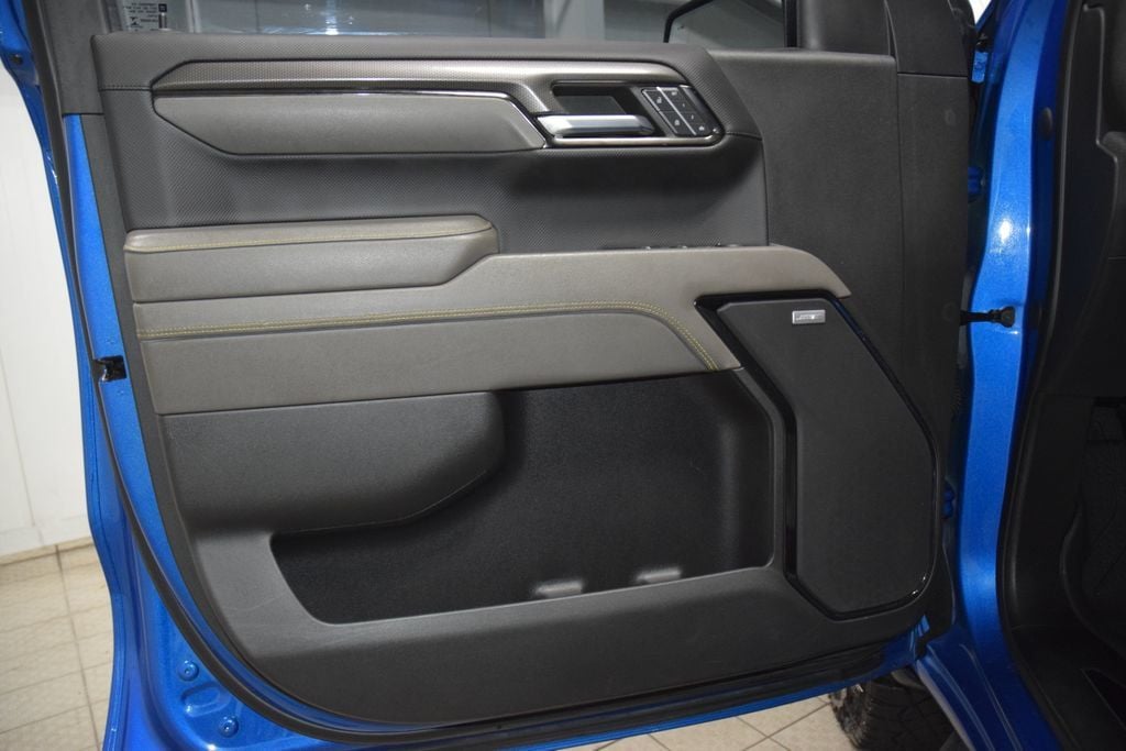2022 Chevrolet Silverado 1500 4WD Crew Cab 147" ZR2 - 23025938 - 46