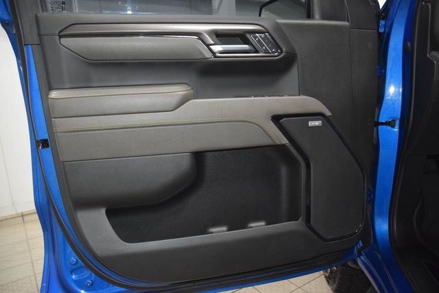 2022 Chevrolet Silverado 1500 4WD Crew Cab 147" ZR2 - 23025938 - 46