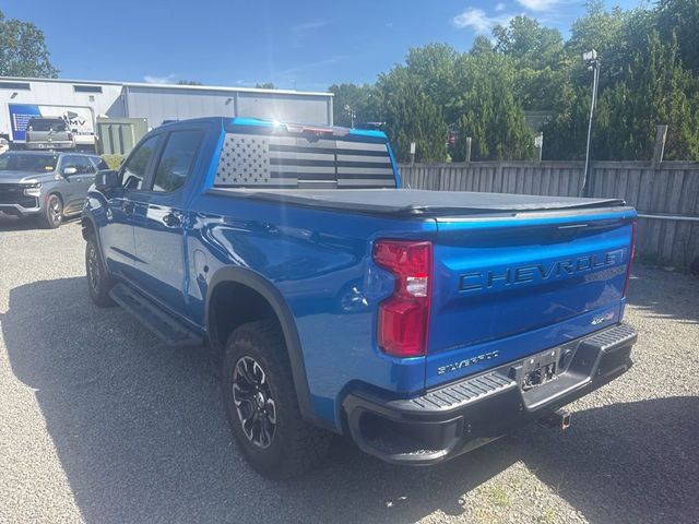 2022 Chevrolet Silverado 1500 4WD Crew Cab 147" ZR2 - 23025938 - 4