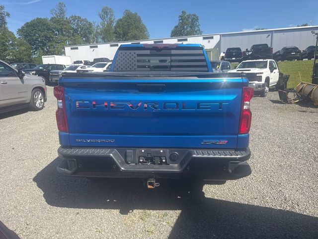 2022 Chevrolet Silverado 1500 4WD Crew Cab 147" ZR2 - 23025938 - 5