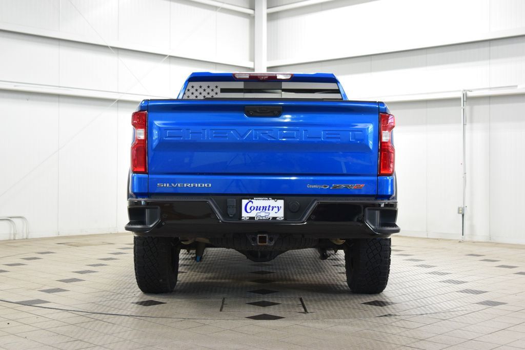 2022 Chevrolet Silverado 1500 4WD Crew Cab 147" ZR2 - 23025938 - 6
