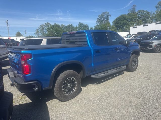 2022 Chevrolet Silverado 1500 4WD Crew Cab 147" ZR2 - 23025938 - 6