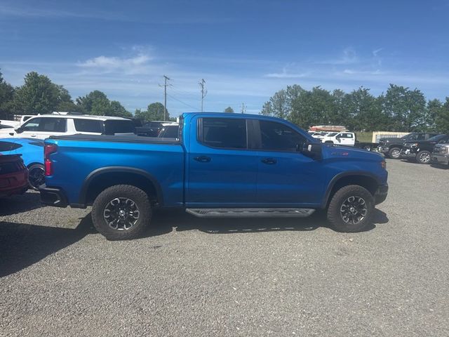 2022 Chevrolet Silverado 1500 4WD Crew Cab 147" ZR2 - 23025938 - 7