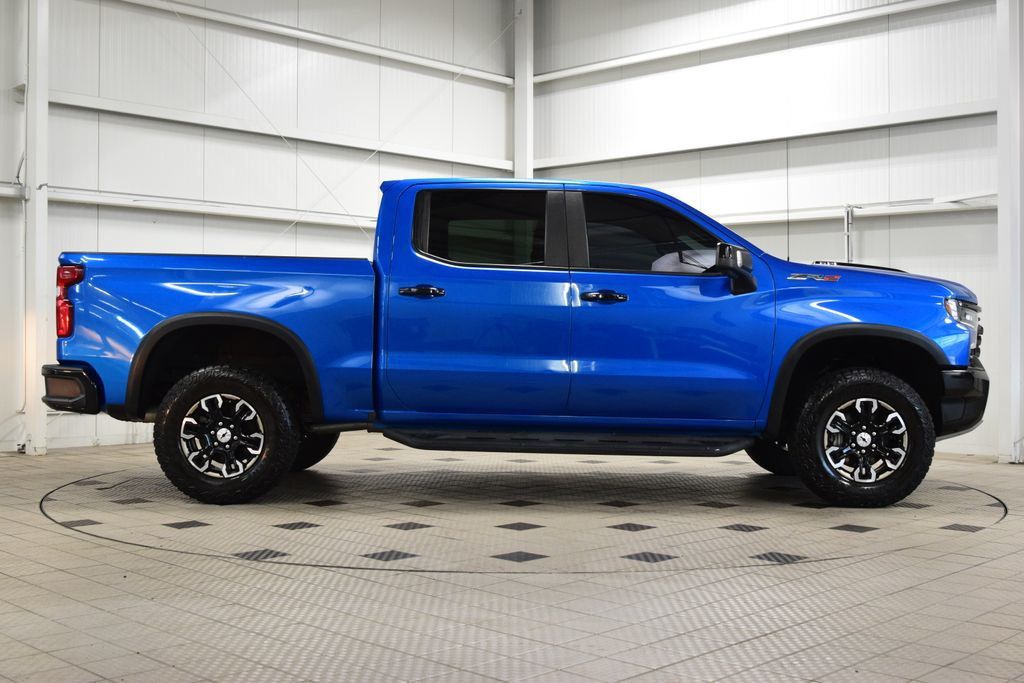 2022 Chevrolet Silverado 1500 4WD Crew Cab 147" ZR2 - 23025938 - 8