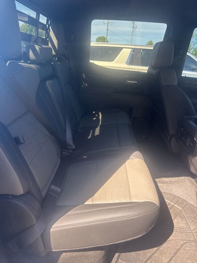2022 Chevrolet Silverado 1500 4WD Crew Cab 147" ZR2 - 23025938 - 8