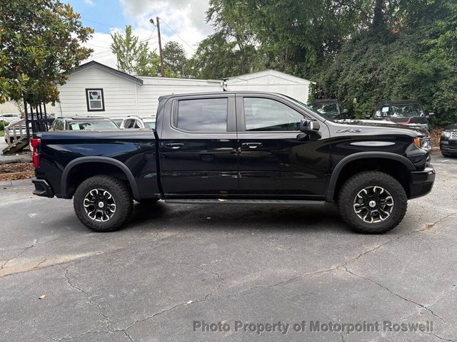 2022 Chevrolet Silverado 1500 4WD Crew Cab 147" ZR2 - 23035639 - 9