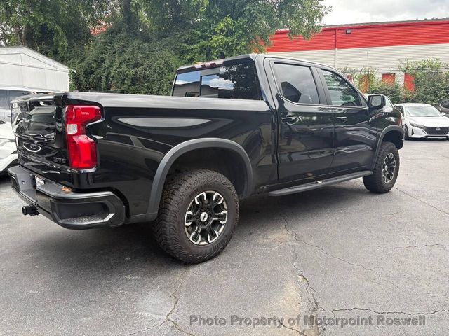 2022 Chevrolet Silverado 1500 4WD Crew Cab 147" ZR2 - 23035639 - 10