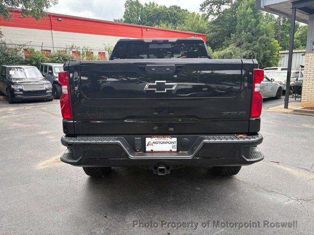2022 Chevrolet Silverado 1500 4WD Crew Cab 147" ZR2 - 23035639 - 11