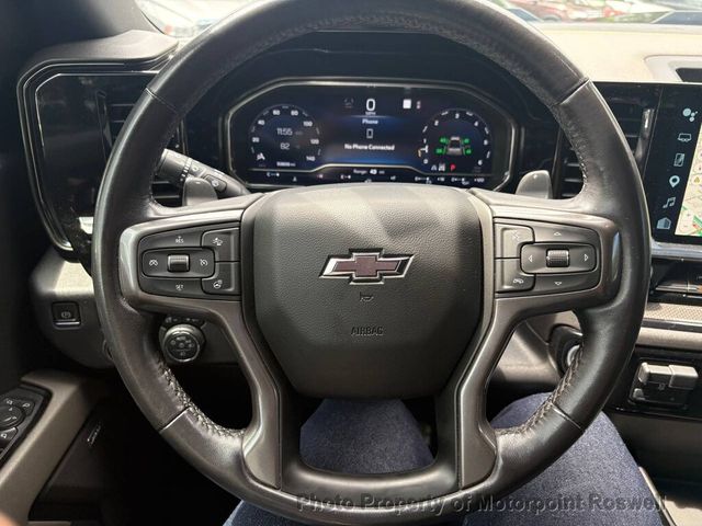 2022 Chevrolet Silverado 1500 4WD Crew Cab 147" ZR2 - 23035639 - 15