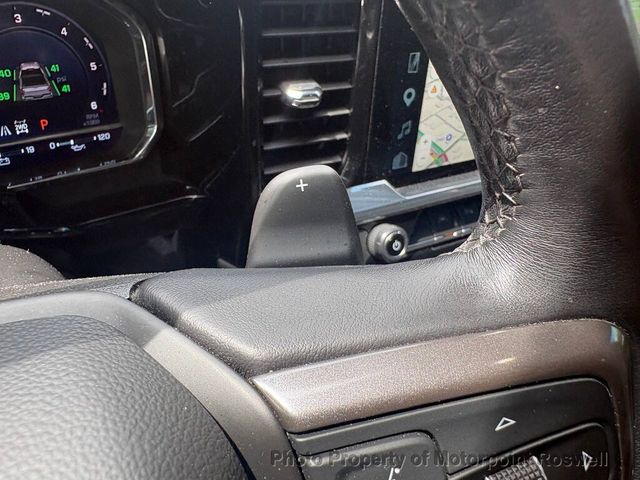 2022 Chevrolet Silverado 1500 4WD Crew Cab 147" ZR2 - 23035639 - 17
