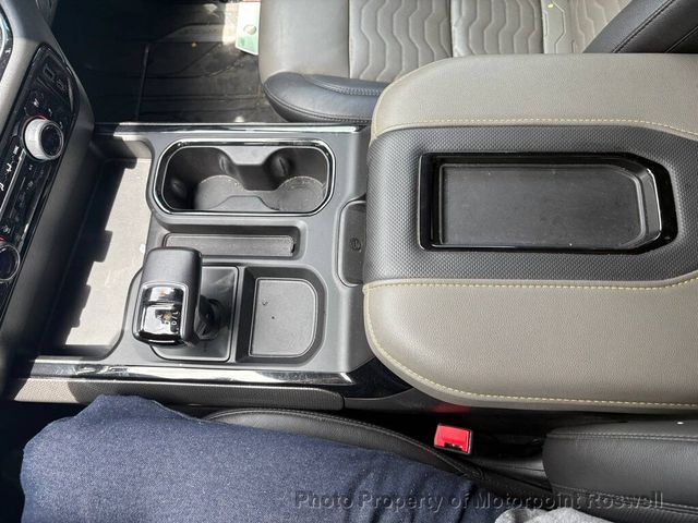 2022 Chevrolet Silverado 1500 4WD Crew Cab 147" ZR2 - 23035639 - 18