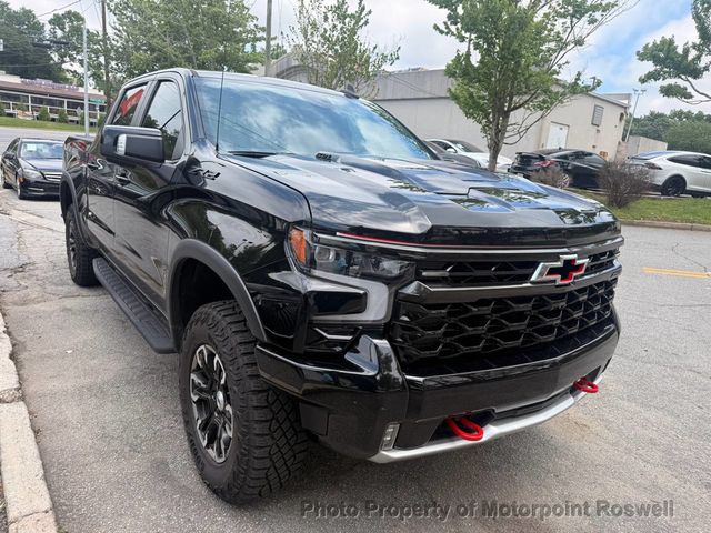2022 Chevrolet Silverado 1500 4WD Crew Cab 147" ZR2 - 23035639 - 1