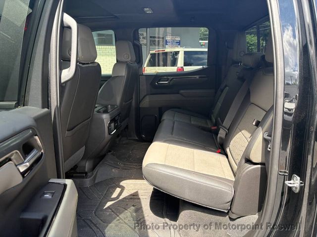 2022 Chevrolet Silverado 1500 4WD Crew Cab 147" ZR2 - 23035639 - 25