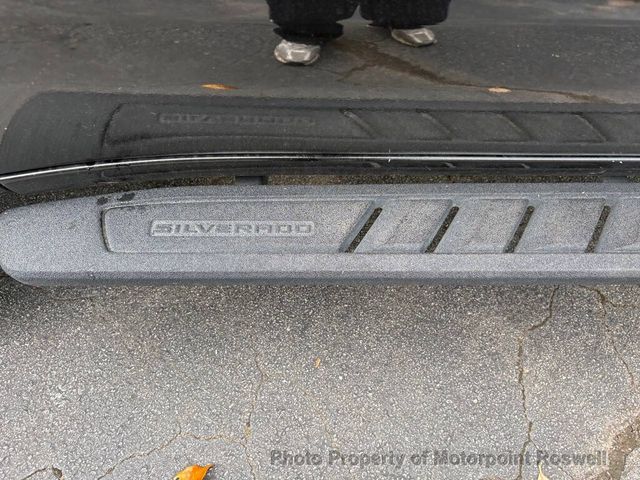 2022 Chevrolet Silverado 1500 4WD Crew Cab 147" ZR2 - 23035639 - 28