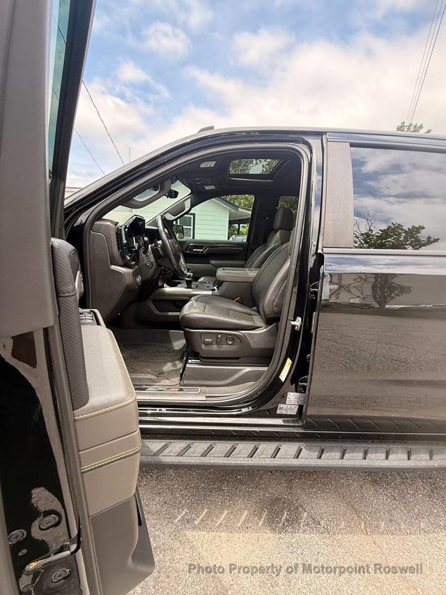 2022 Chevrolet Silverado 1500 4WD Crew Cab 147" ZR2 - 23035639 - 2