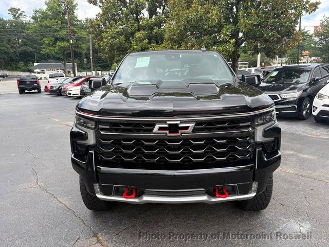 2022 Chevrolet Silverado 1500 4WD Crew Cab 147" ZR2 - 23035639 - 5