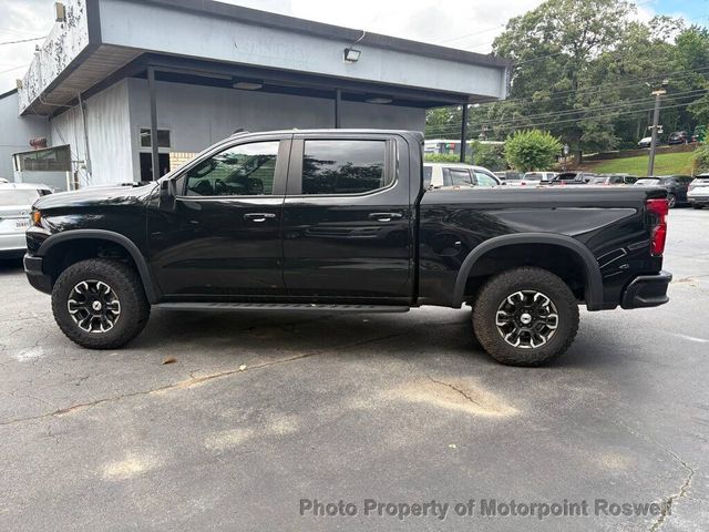 2022 Chevrolet Silverado 1500 4WD Crew Cab 147" ZR2 - 23035639 - 6