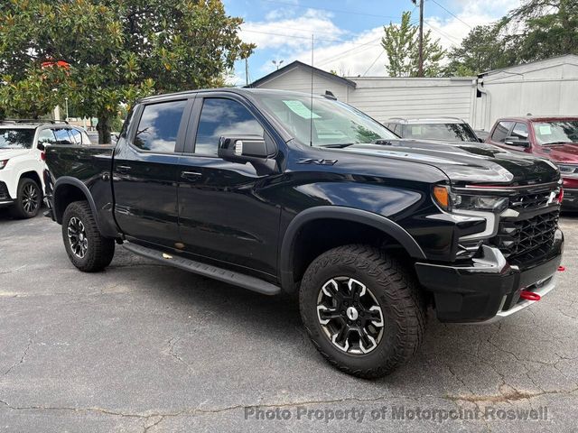 2022 Chevrolet Silverado 1500 4WD Crew Cab 147" ZR2 - 23035639 - 8