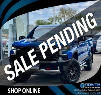 2022 Chevrolet Silverado 1500 - 3GCUDHELXNG633731